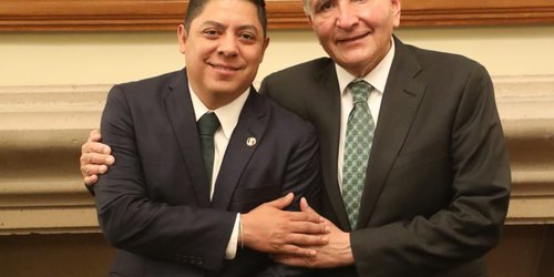 SLP con respaldo federal para incrementar y extender acciones de seguridad: Gobernación