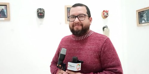 José Luis Tovar Charre, casi 25 años coleccionando arte