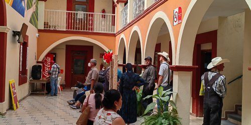 Crece comunidad menonita en Rioverde