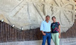 Proyectará SECTUR a Tamtoc para potencializar el turismo cultural en SLP