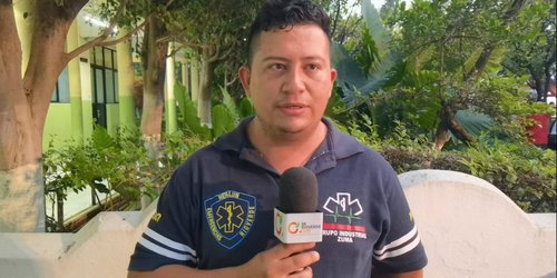 Inició curso de paramédico industrial ambulancias Herlun