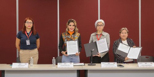 DIF Estatal coordina centro de capacitación para adultos mayores