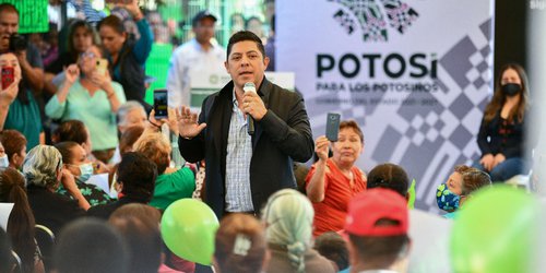 Marcelo Ebrard visitará mañana jueves SLP, anuncia el Gobernador