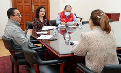 Gobierno impulsa políticas de protección a la infancia
