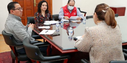 Gobierno impulsa políticas de protección a la infancia