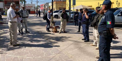 Intensifican búsqueda de jóvenes desaparecidas en Ciudad Fernández