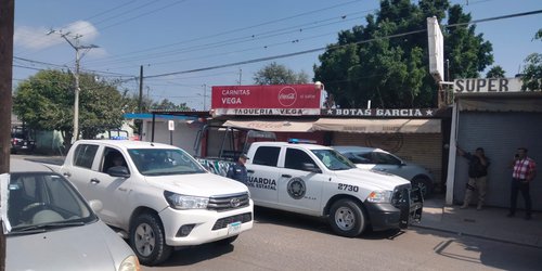 Matan a un abogado en el interior de zapatería del Refugio