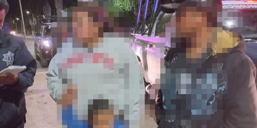 Localizan a niño extraviado en Ciudad Fernández