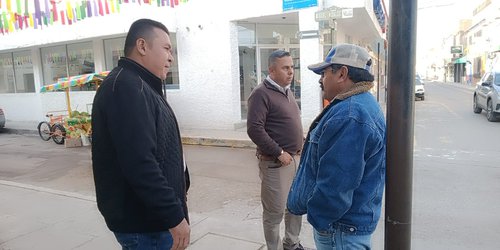 Habitante de San Ciro pide apoyo a alcalde Urbiola para que le procuren justicia por caso añejo