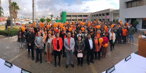 Sege realiza actividades para conmemorar el Día de la Eliminación de la Violencia contra las Mujeres