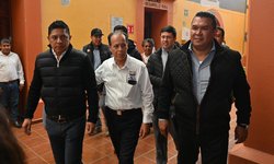 Con Rioverde y CdFdz, Gobierno Estatal anuncia estrategias para mantener la paz