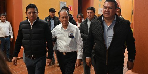 Con Rioverde y CdFdz, Gobierno Estatal anuncia estrategias para mantener la paz