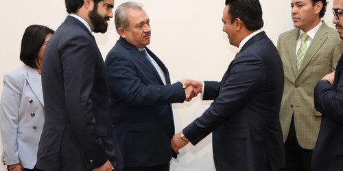 Inversión en seguridad e infraestructura en SLP, base de su estabilidad social y laboral