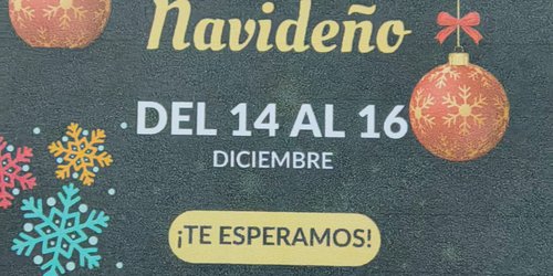 Invitan Expo Bazar Navideña de centro penitenciario