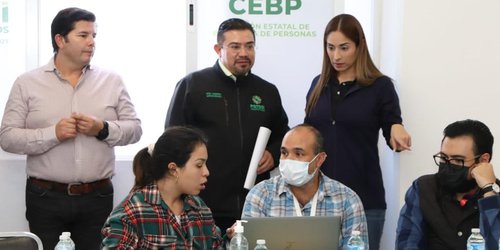 SLP listo para integrarse a estrategia nacional en búsqueda forense