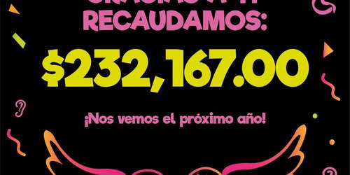 UBRTON 2022 “Da de Corazón” supera la meta y recauda 232 mil pesos