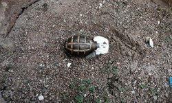 Estudiante del Cobach 05 cargaba granada de mano en su mochila