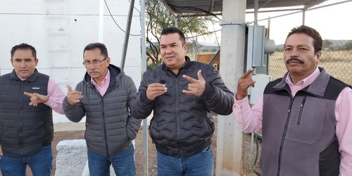 Llevarán agua por gravedad a Puente Prieto y Cañada Grande
