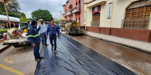 Habrá pista de hielo en Rioverde