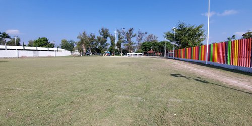 Cambia de sede posada del Gobierno del Estado, será en el campo Ferrocarrilero