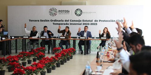 Fortalece Gobierno prevención a través del plan de trabajo operativo invernal