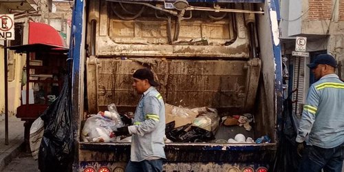 Suspenderán recolección de basura el 12 de diciembre