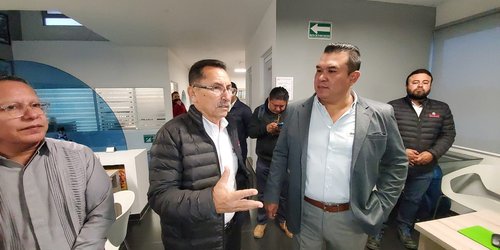 Alcalde constata cambios sustanciales en SASAR