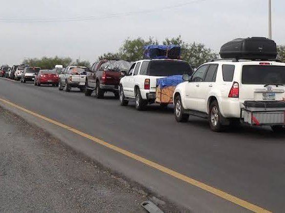 Invitan a paisanos a viajar en caravana potosina 2022 www