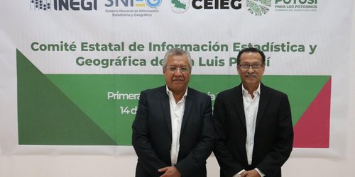 Se instala el Comité Estatal de Información en Estadística y Geográfica coordinado por SEFIN