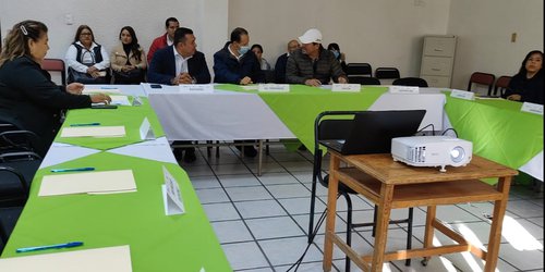 Alcaldes desairan reunión de Municipios Saludables