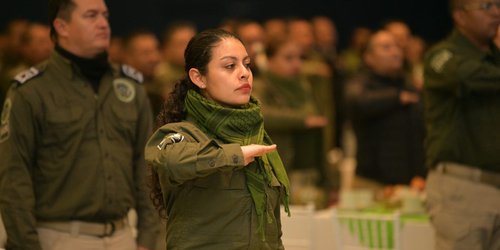 Considera Gobierno potosino que sus policías realizar labores heroicas y titánicas