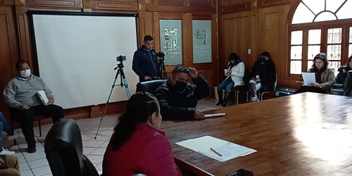 Cabildo prohíbe contratar más personal en Presidencia de CDFDZ