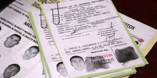 SEDENA abrió fechas para recepción de Cartillas, clase 2004 y remisos