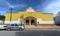 Registra avance del 60 por ciento, rehabilitación del teatro Villa de Santa Elena