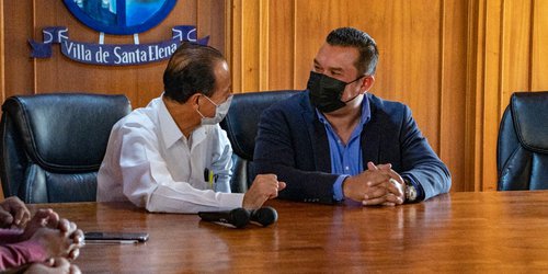 Destaca alcalde Urbiola ampliación de vida útil del relleno sanitario intermunicipal; “lo rescatamos completamente”