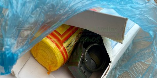 Localizan granada de mano en calles de Ciudad Valles