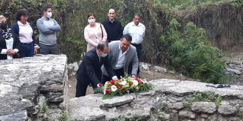 Conmemoran el 329 aniversario de fundación de Ciudad Fernández