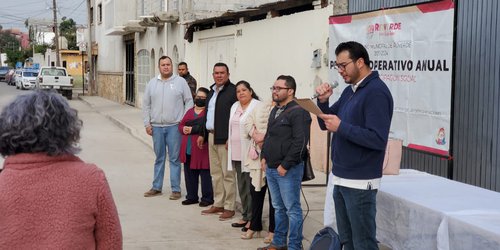 Más de medio millón de pesos invertidos en rehabilitación de drenaje en calle purísima