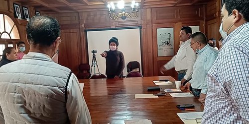 Nombran nueva directora de Enlace Internacional