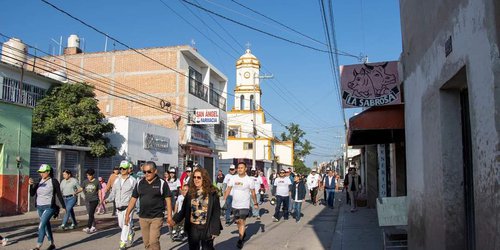 Aún es pronto para gestionar recursos por proyecto de Vía Recreativa