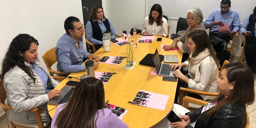 Impulsa DIF de CDFDZ empoderamiento de mujeres con discapacidad
