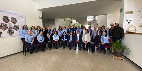 San Luis Potosí y Aguascalientes consolidan intercambio pedagógico