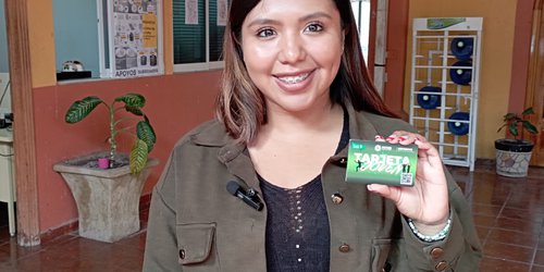 Entregarán Tarjeta Joven en Ciudad Fernández, invitan a tramitarla