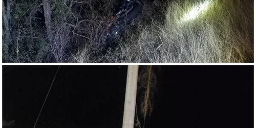 Mueren dos motociclistas de Río y CdFdz en accidentes
