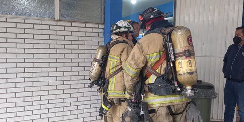 Derrame de mercurio en Cobach 05 alarma a profesores y estudiantes