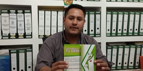 Registros extemporáneos gratuitos para niñas, niños y adultos mayores promueve el Registro Civil