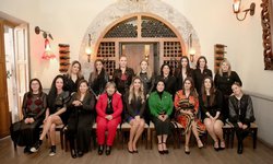 Consejo Coordinador de Mujeres Empresarias se suma al trabajo voluntario del DIF Estatal