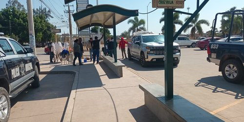 Retiran juego de “la bolita” de calle Moctezuma de Ciudad Fernández