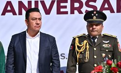 Ejército Mexicano garante de la paz social en SLP, reconoce Gobierno Estatal