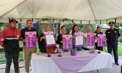 DIF Rioverde presenta programa de actividades por el Día de la Mujer: “Latido Violeta”